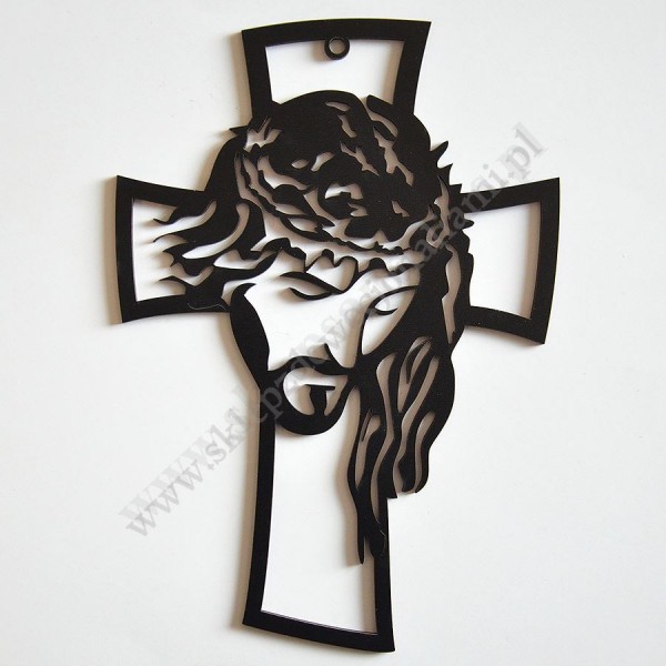 KRZYŻ - wys.22 cm - 89397