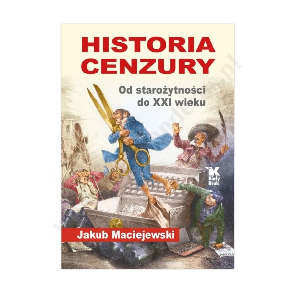 HISTORIA CENZURY