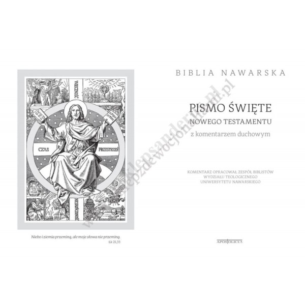 BIBLIA NAWARSKA