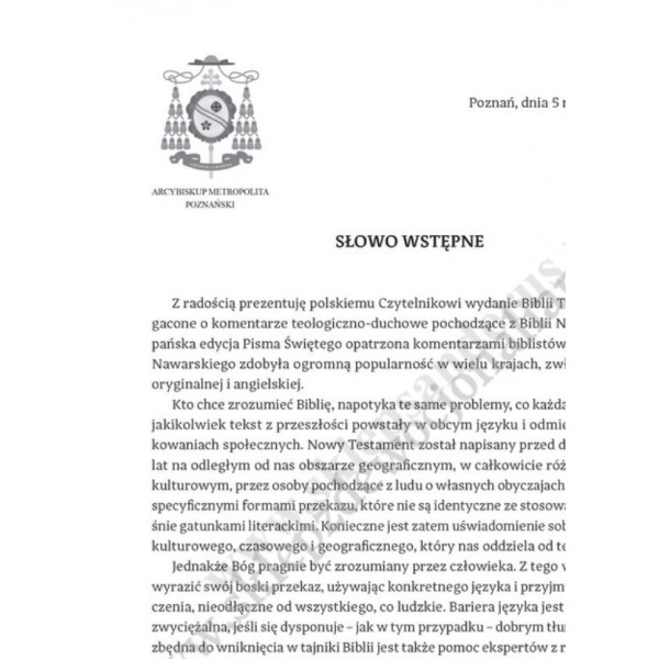 BIBLIA NAWARSKA