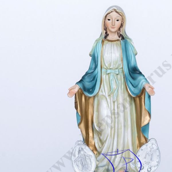 MATKA BOŻA NIEPOKALANA - 62816 - wys. 20 cm