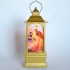 LAMPION RORATNI - wys. 20 cm - 10234