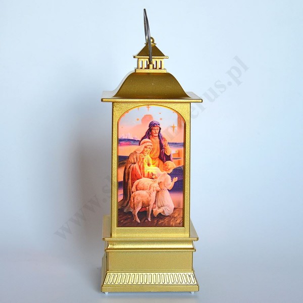 LAMPION RORATNI - wys. 20 cm - 10234