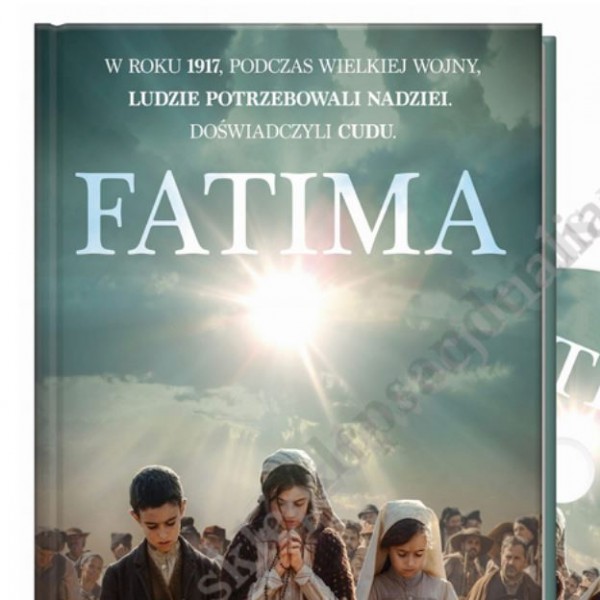 FATIMA - FILM DVD - 1426