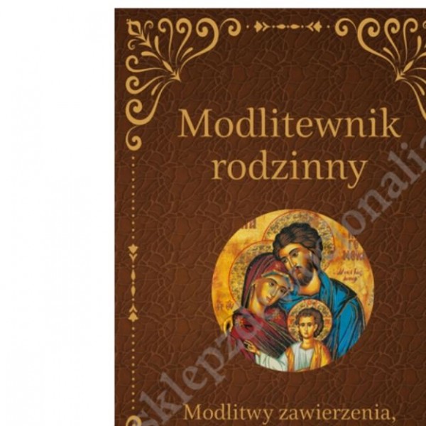 MODLITEWNIK RODZINNY