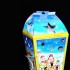 LAMPION RORATNI TEKTUROWY - 3469