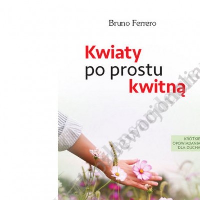 KWIATY PO PROSTU KWITNĄ