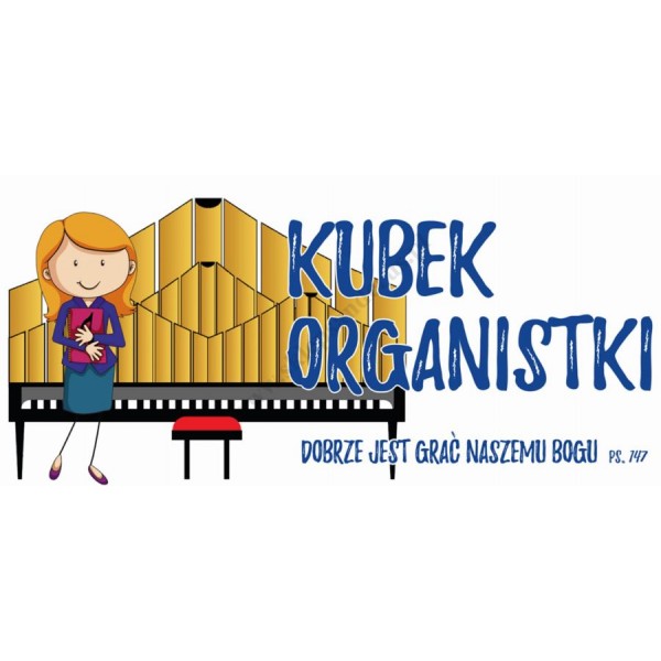 KUBEK ORGANISTKI - 8035