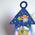LAMPION RORATNI-ADWENTOWY - 60648
