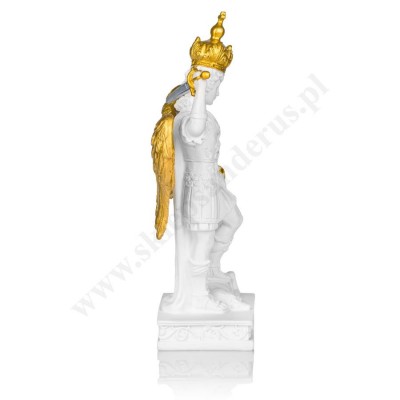 ŚWIĘTY MICHAŁ ARCHANIOŁ - wys. 19 cm - 62772