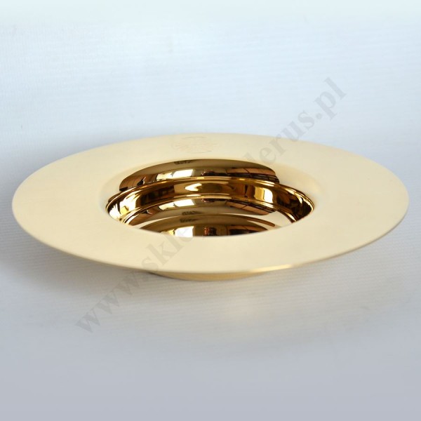 PATENA KIELICHOWA GŁĘBOKA - 30375