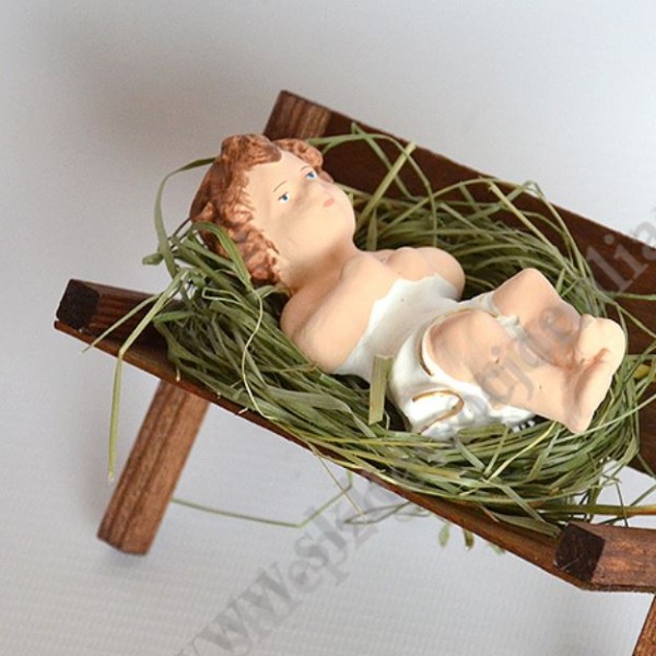 DZIECIĄTKO W ŻŁÓBKU - 78893