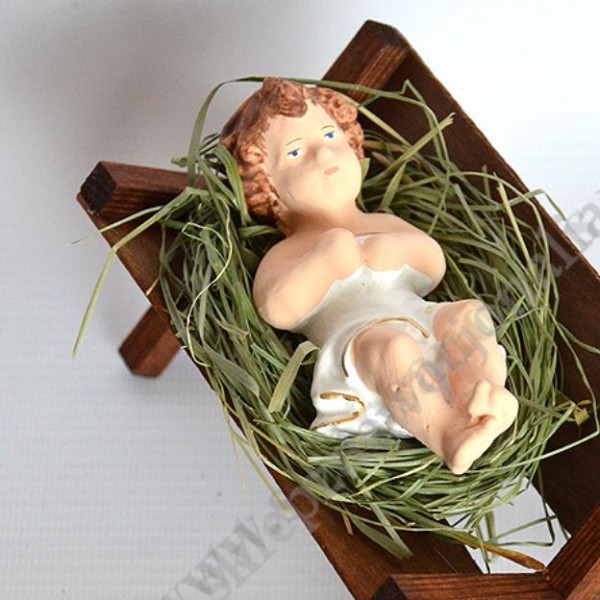 DZIECIĄTKO W ŻŁÓBKU - 78893