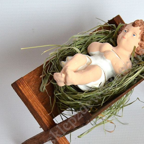 DZIECIĄTKO W ŻŁÓBKU - 78893