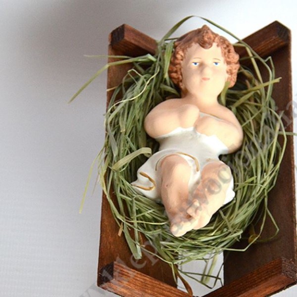 DZIECIĄTKO W ŻŁÓBKU - 78893