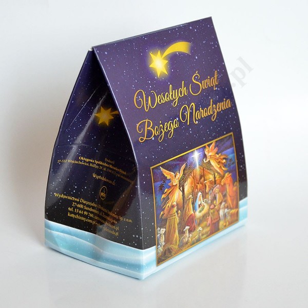 KRÓWKI NA BOŻE NARODZENIE - 150 g - 4563