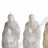 ŚWIECA ŚWIĘTA RODZINA - wys. 15.5 cm - mix kolorów - 86345