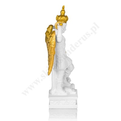 ŚWIĘTY MICHAŁ ARCHANIOŁ - wys. 13.5 cm - 88873