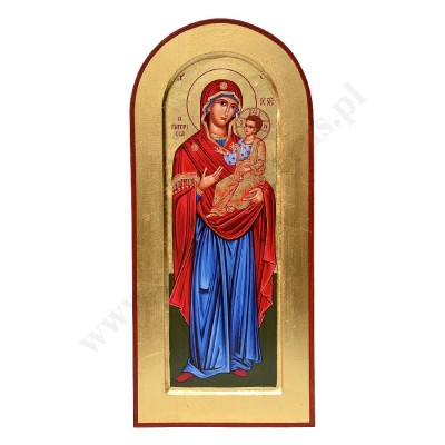 MATKA BOŻA Z DZIECIĄTKIEM  - ikona 19.3 x 43 cm - 30355