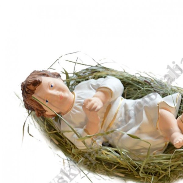 DZIECIĄTKO NA SIANKU - 51181