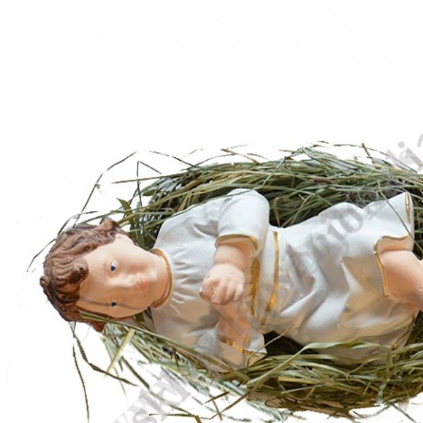 DZIECIĄTKO NA SIANKU - 51181