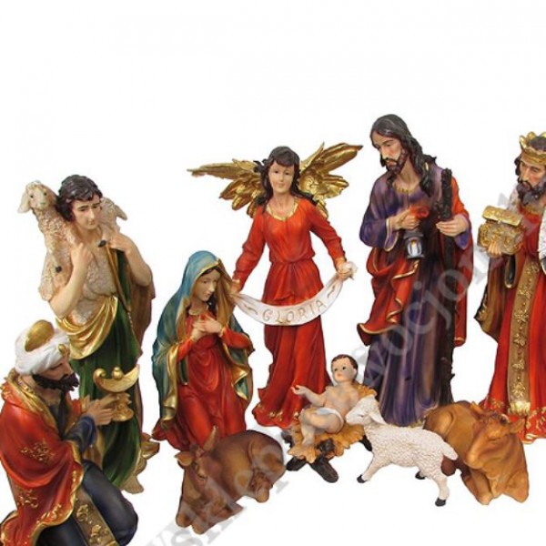 FIGURKI DO SZOPKI - wys.56 cm - A5149