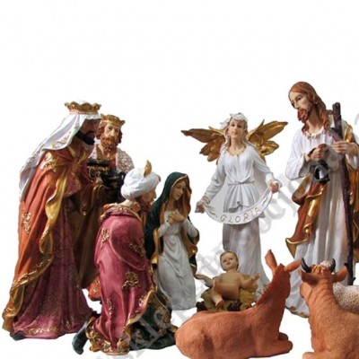 FIGURKI DO SZOPKI - wys.56 cm - A5149