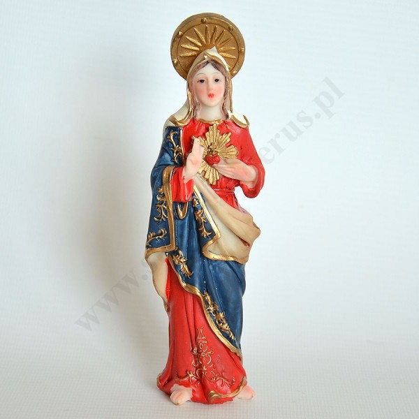 SERCE MATKI BOŻEJ - wys. 15 cm - A1316M