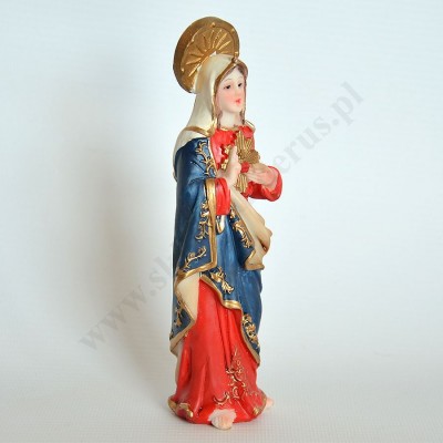 SERCE MATKI BOŻEJ - wys. 15 cm - A1316M