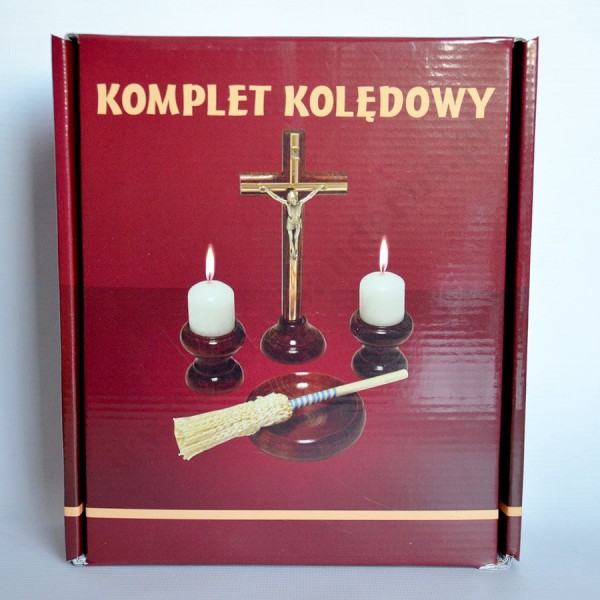 KOMPLET KOLĘDOWY - 82961