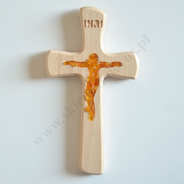 KRZYŻYK - wys. 15 cm - 72467
