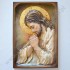 PAN JEZUS MODLĄCY KOLOR - 75493