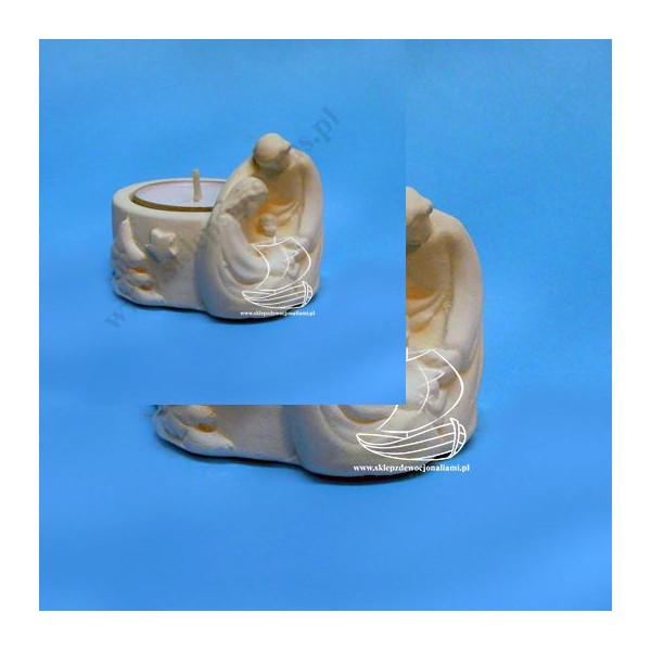 OZDOBA ŚWIĄTECZNA - ŚWIECZNIK - OS5B