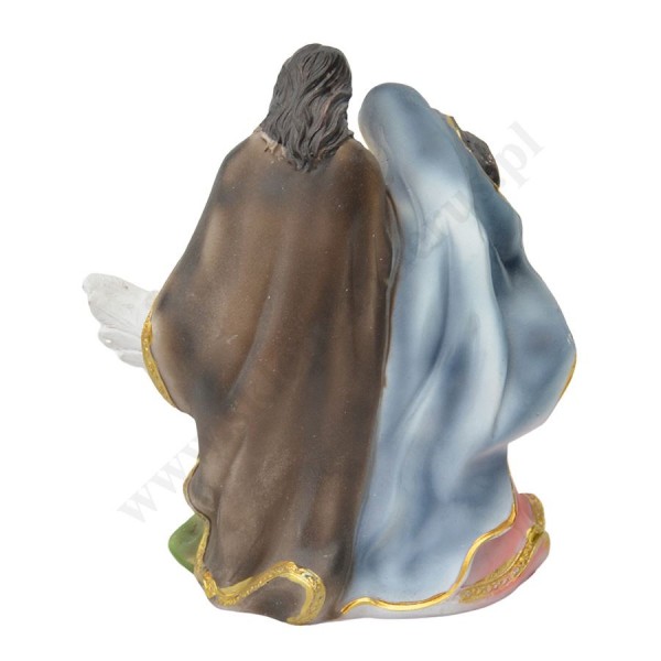 ŚWIĘTA RODZINA - wys. 14 cm - 68840