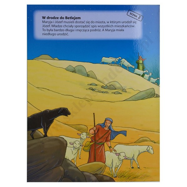 HISTORIA BOŻEGO NARODZENIA