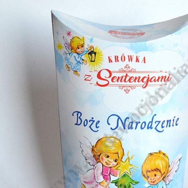 KRÓWKI BOŻE NARODZENIE - 250G - 90798