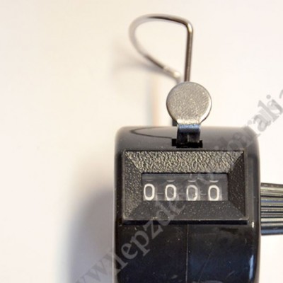 MECHANICZNY LICZNIK WIERNYCH 7583