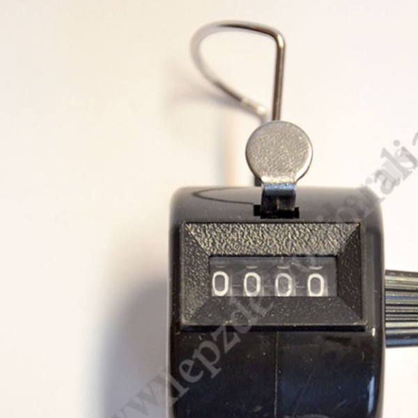 MECHANICZNY LICZNIK WIERNYCH 7583