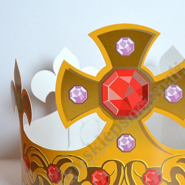 KORONA NA ORSZAK TRZECH KRÓLI - 79245