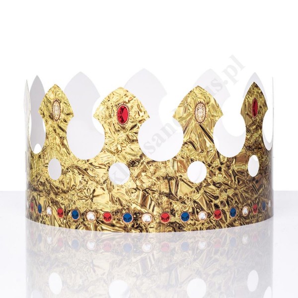 KORONA NA ORSZAK TRZECH KRÓLI - wys. 7.5 cm - 76932