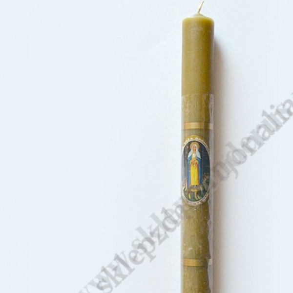 GROMNICA Z WOSKIEM - wys.40 cm - 86084