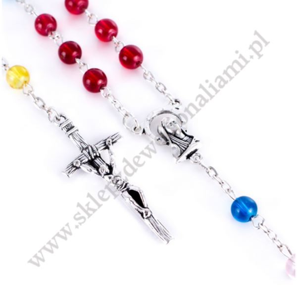 KORONKA ZA DUSZE W CZYŚĆCU CIERPIĄCE