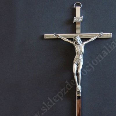 KRZYŻ WISZĄCY - wys. 26 cm - 60706