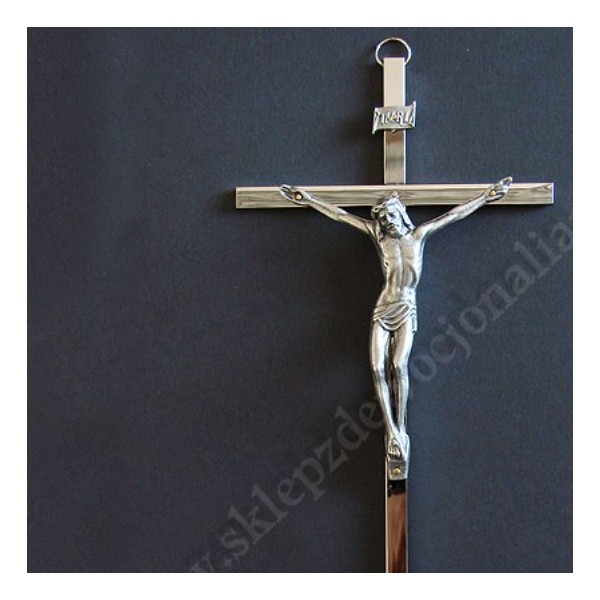 KRZYŻ WISZĄCY - wys. 26 cm - 60706