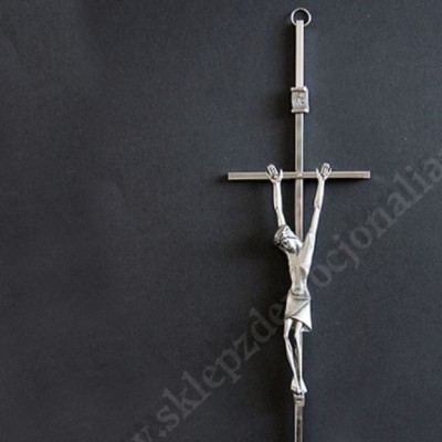 KRZYŻ WISZĄCY - wys. 32 cm - 60708