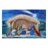 BOŻE NARODZENIE - puzzle 40 elementów - 30235