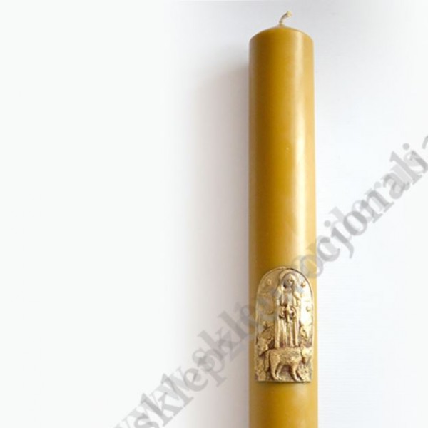 GROMNICA WOSKOWO-PARAFINOWA - wys. 50 cm - 83510
