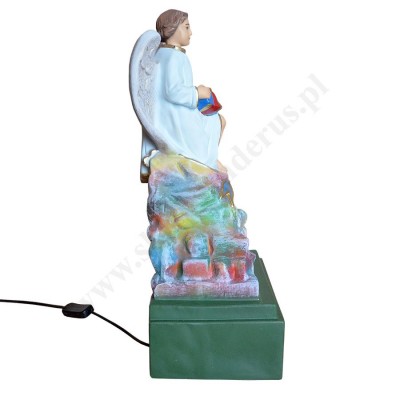 ANIOŁ SKARBONKA-ŚPIEWAJĄCY - 2366