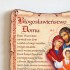 BŁOGOSŁAWIEŃSTWO DOMU - magnes - 4861