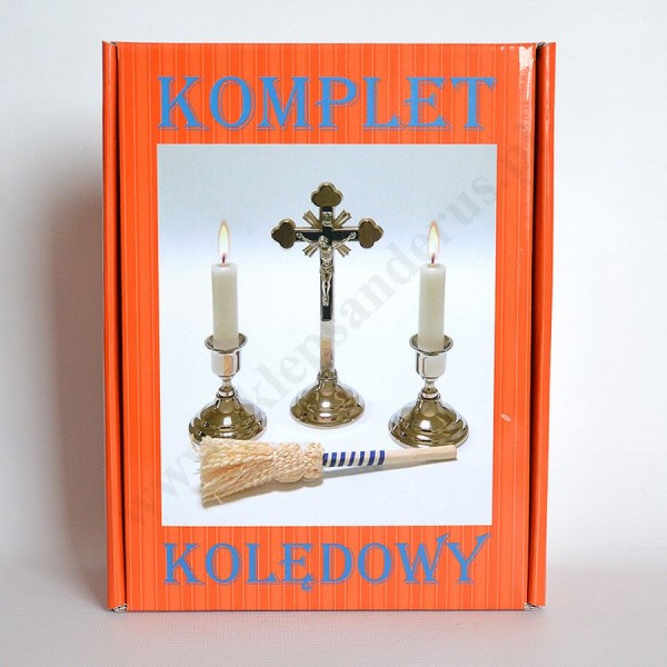 KOMPLET KOLĘDOWY - 61288